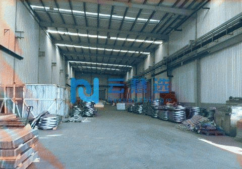 天津开发区西区4400平米优质厂房出租