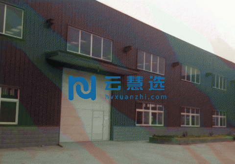 标准化厂房出租