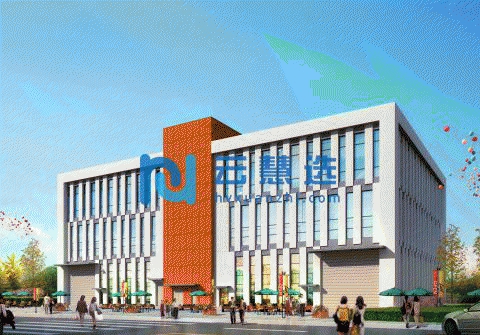 富阎新区10米层高框架厂房 准现房 可架行车 可环评