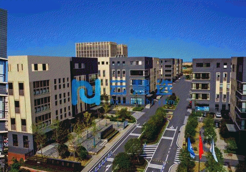 合肥主城区较近产业园富邦产业园 环境好