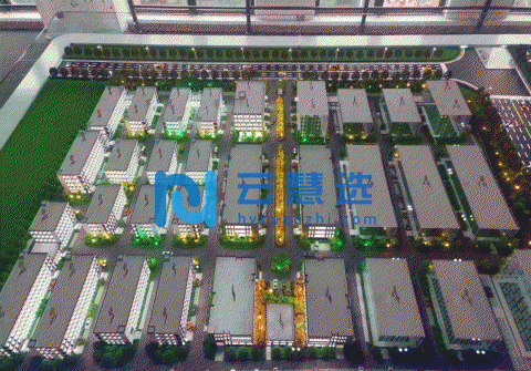 嘉善智能制造产业园全新厂房 国家级经济开发区 政策优惠