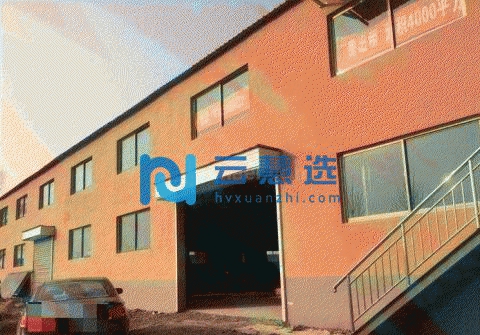 青岛市即墨市4000平米厂房出租