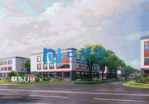 天津滨海新区联东U谷出售[滨海高新区科技园]2200平