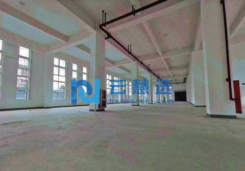 松江经济技术开发区6000平厂房出租 可分租