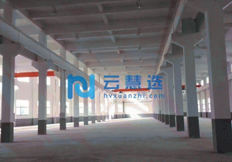 周口开发区标准厂房出售  入驻园区享受税收返还政策 层高8.4米