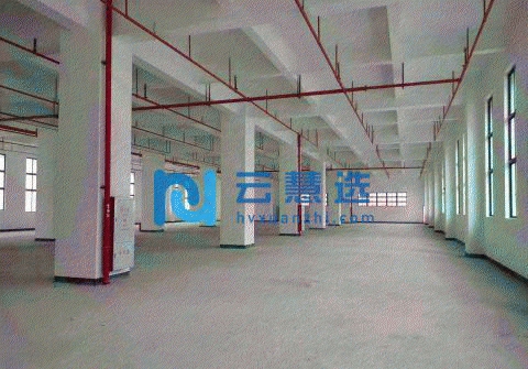 中山火炬开发区国有厂房5000平出租 位置好