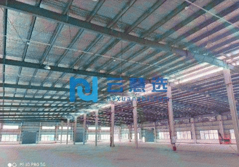 重庆梁平区8400平米厂房出售 可加行车