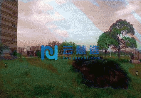 赣江新区新祺周工业标准厂房园区整体招租 有台式变压器和中央空调机组 6台环保通风空调