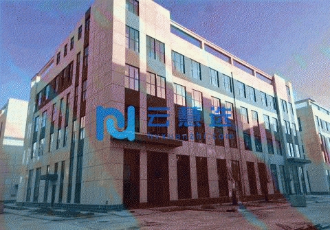 石家庄西南三环鹿泉铜冶军鼎科技园标准厂房出租出售 可环评 有产权