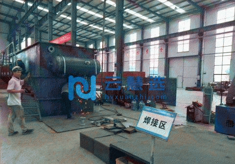 山东潍坊安丘标准化车间出租设施完善，交通便利