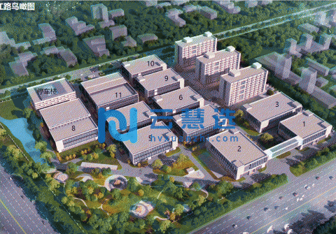 政府园区招商，招引科技型企业