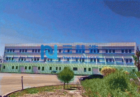 乌鲁木齐智能终端电子产业园厂房出售 面积大 环境好