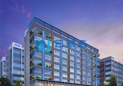 智盈科技园 水电到户 全新精装厂房出租 可环评