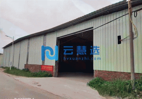 清远清城石角镇民安村石眼坑附近3000平厂房出租 层高7米 独院临近佛广从高速