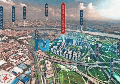 顺德北滘全新50年产权厂房出售，4字头起，首款10%起（非中介）