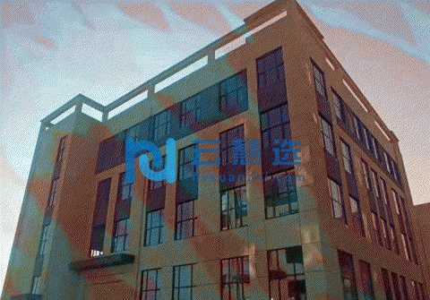 河北石家庄全新厂房出售独栋3116平米 手续齐全 交通便利 可办环评