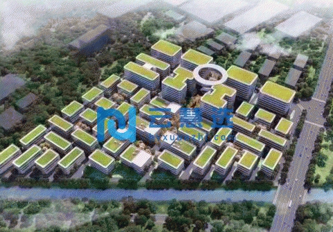 上海开发商产业园现房出售 松江综合保税区核心位置