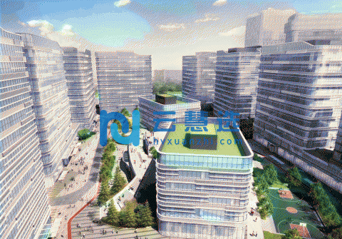 深圳科技生态园盛威智园，四证齐全，可贷款