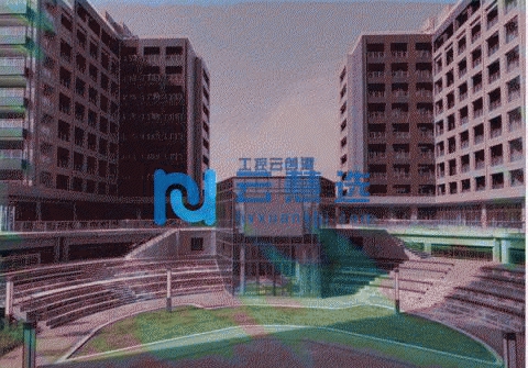 新建经开区厂房可租可售 钢混结构 多层厂房 可分租