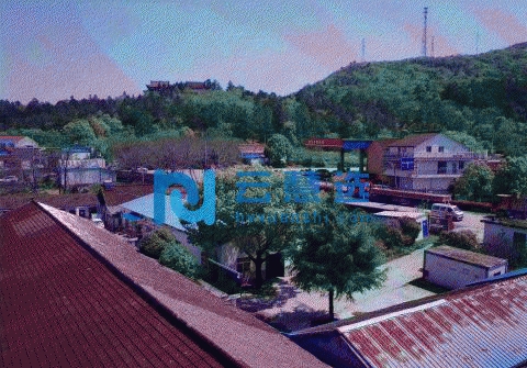 安徽宣城狸桥社区八亩地自家厂房出租 风水绝佳