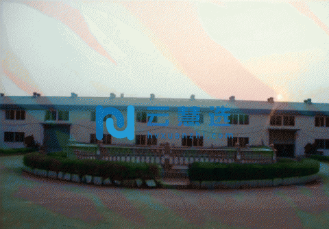 长泰古农农场银塘工业区5000平厂房 钢结构