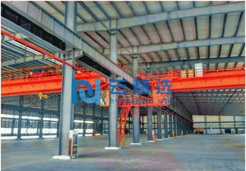 徐圩新区16704平米机械厂房出租