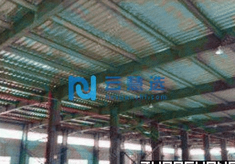 南京江宁6800平厂房出租｜独门独院，多层厂房