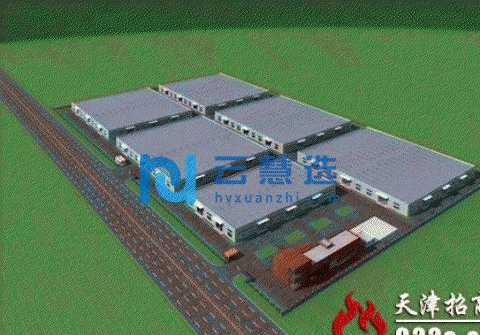 北辰 大港仓库对外招租