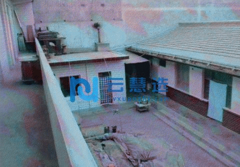 小二楼带院子出租