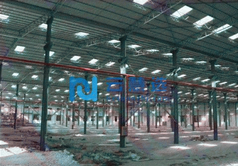 花都简易厂房5000平米出租，正规园区