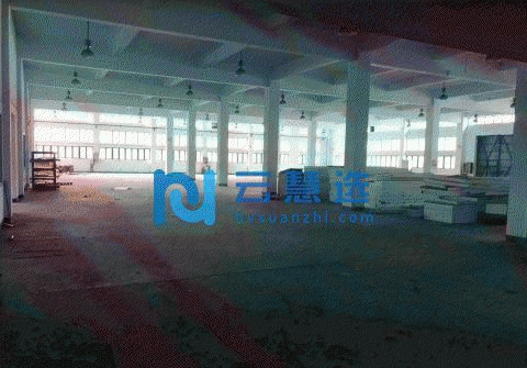 5000平米独栋厂房出租，产证齐全