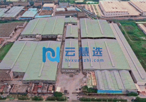 佛山市三水区芦苞镇15万平米智能制造园区出租