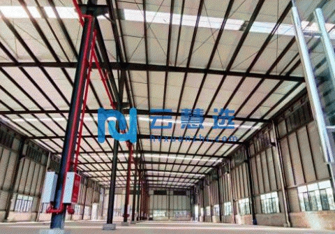 德阳什邡独门独院钢架厂房2800平米出售