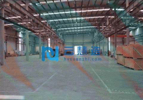 泰达开发区西区4400平米厂房出租，