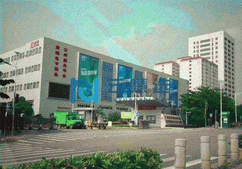 黄埔国家级园区小面积厂房平米出租，配套齐全