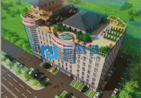 高新区发展大道捷耐特商务楼15000平方可租可售