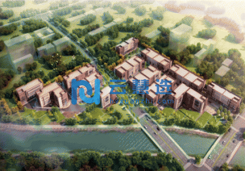 北京联东集团房山新材料产业园