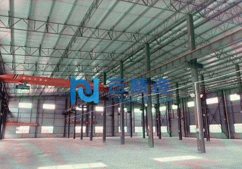 广西东盟经济技术开发区多层、单层厂房出租