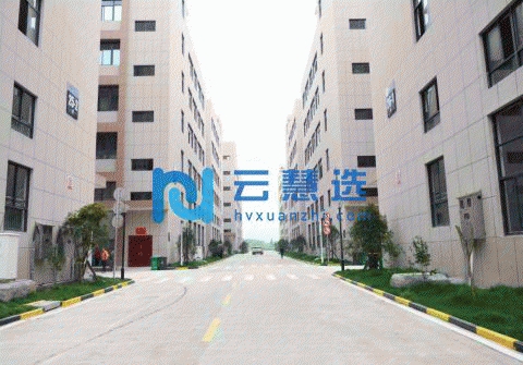 杭州万洋众创城医疗器械产业园1350000平米厂房出租 可定制