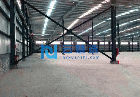 青岛黄岛区24000平米厂房出租 面积大 交通便利