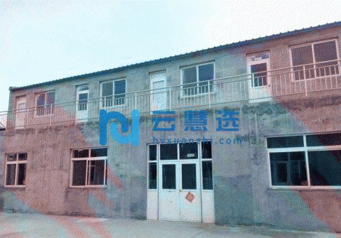 流亭机场西1700平米厂房出租