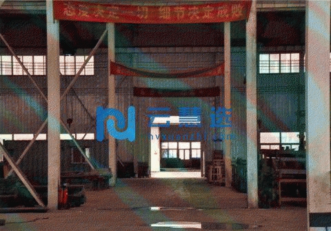 北闸口6600平米高规格厂房出租 有天车