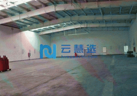 津南八里台14800平米仓库可分租