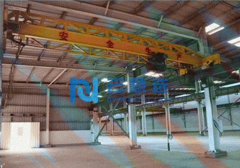 【有天车有办公】津南双港工业园4500平米厂房出租