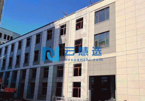 天津西青区2446平米厂房出售 环境好