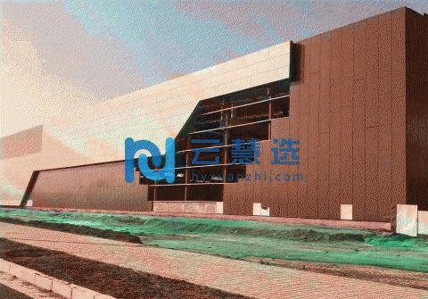 咸阳智能制造暨汽车配套产业园定制厂房出售 面积大