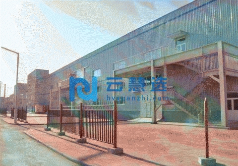 王姑娘村新建彩钢结构厂房火爆出租