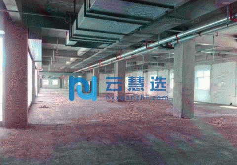 甲方直售 宁夏润恒城大面积厂房出售：净高12米，