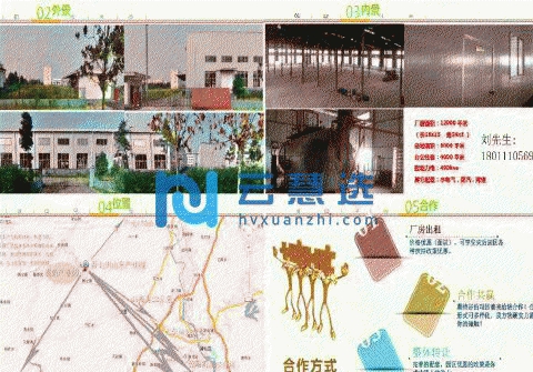 四川绵阳新北川厂房合作