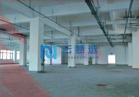 空港经济区1100平米丙类厂房出租